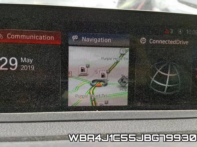 WBA4J1C55JBG79930 фото 10