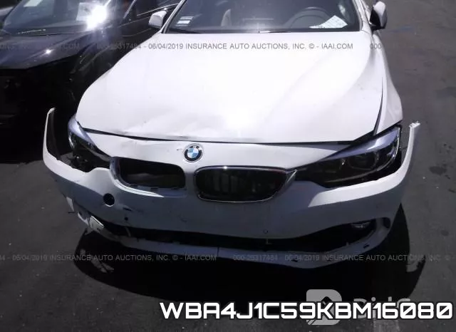 WBA4J1C59KBM16080 фото 7