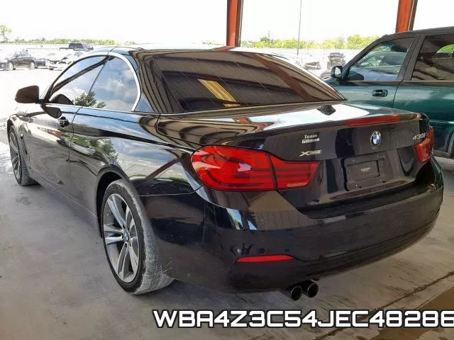 WBA4Z3C54JEC48286 фото 4