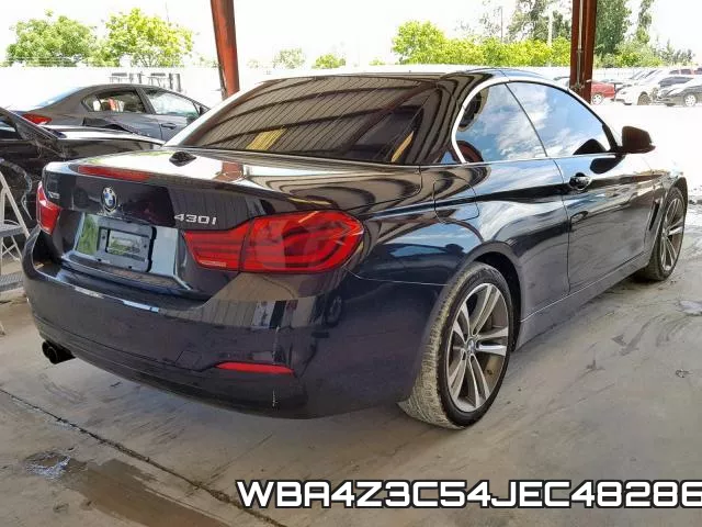 WBA4Z3C54JEC48286 фото 5