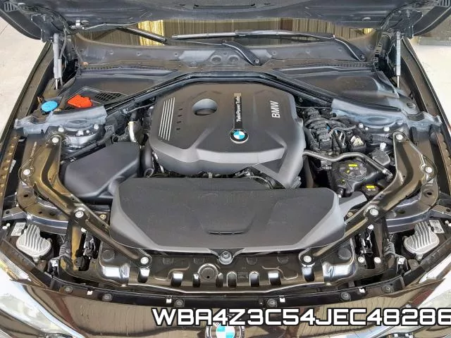 WBA4Z3C54JEC48286 фото 8