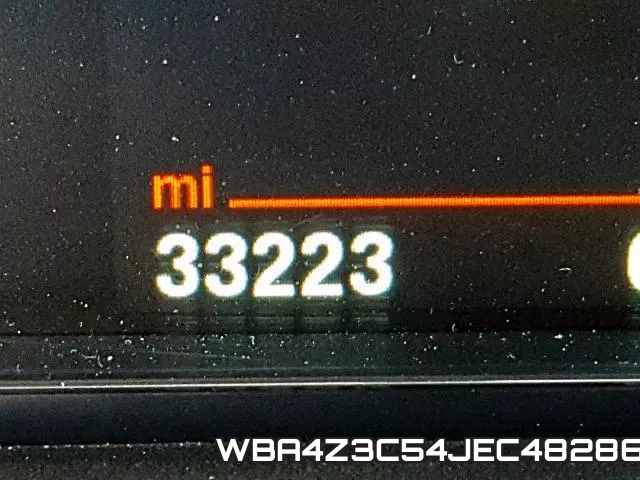 WBA4Z3C54JEC48286 фото 9