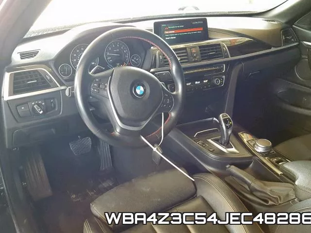 WBA4Z3C54JEC48286 фото 10