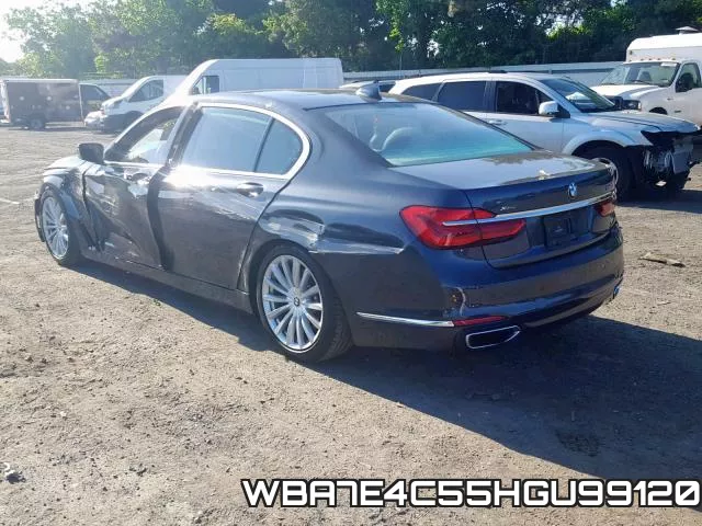 WBA7E4C55HGU99120 фото 4