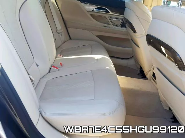 WBA7E4C55HGU99120 фото 7