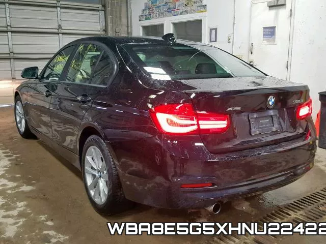 WBA8E5G5XHNU22422 фото 4