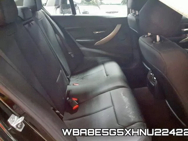 WBA8E5G5XHNU22422 фото 7