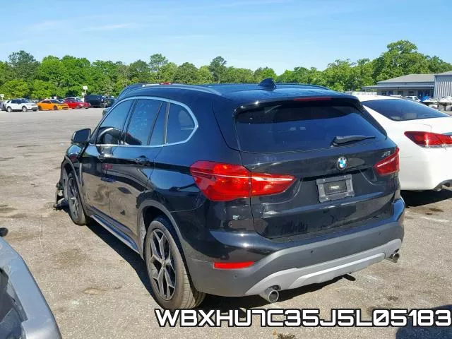 WBXHU7C35J5L05183 фото 4