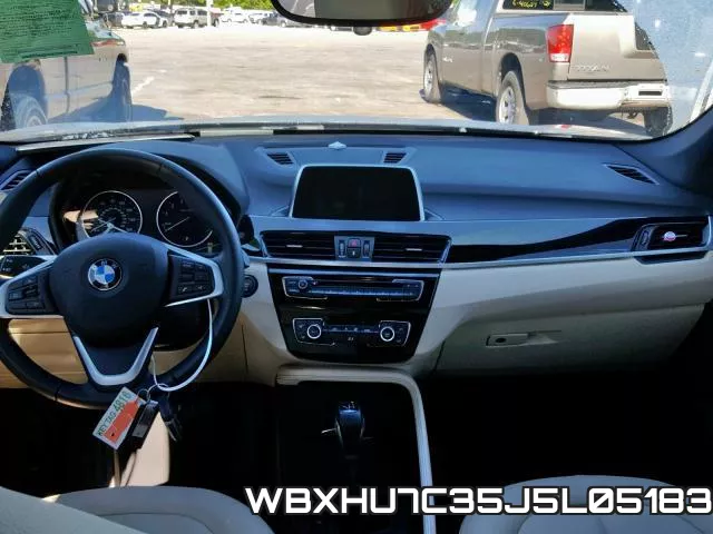 WBXHU7C35J5L05183 фото 10