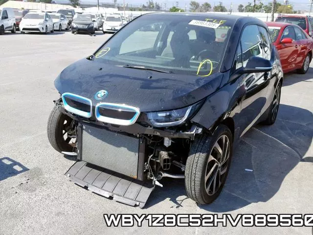 WBY1Z8C52HV889560 фото 3