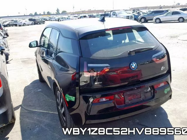 WBY1Z8C52HV889560 фото 4