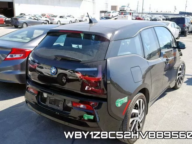 WBY1Z8C52HV889560 фото 5