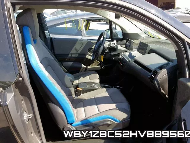 WBY1Z8C52HV889560 фото 6