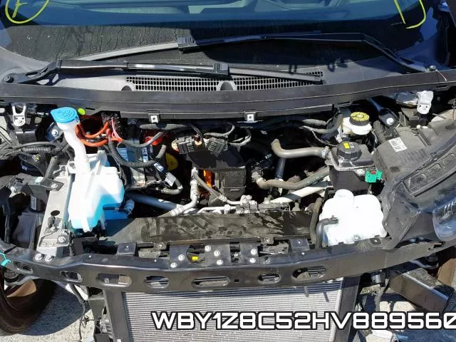 WBY1Z8C52HV889560 фото 8