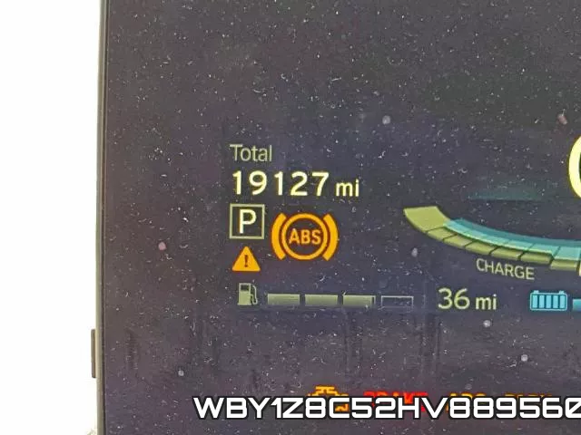 WBY1Z8C52HV889560 фото 9