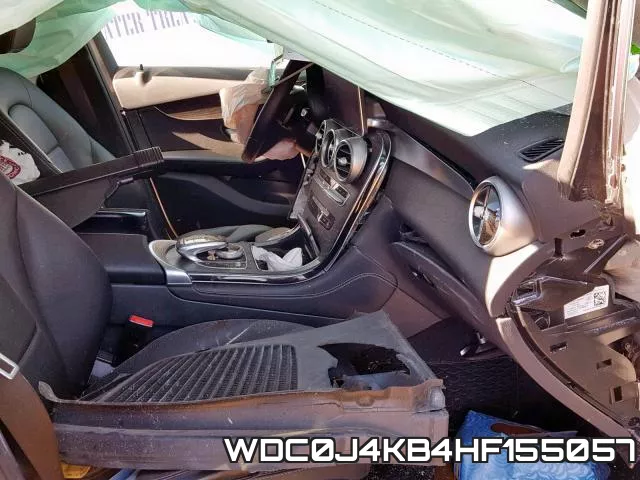 WDC0J4KB4HF155057 фото 6