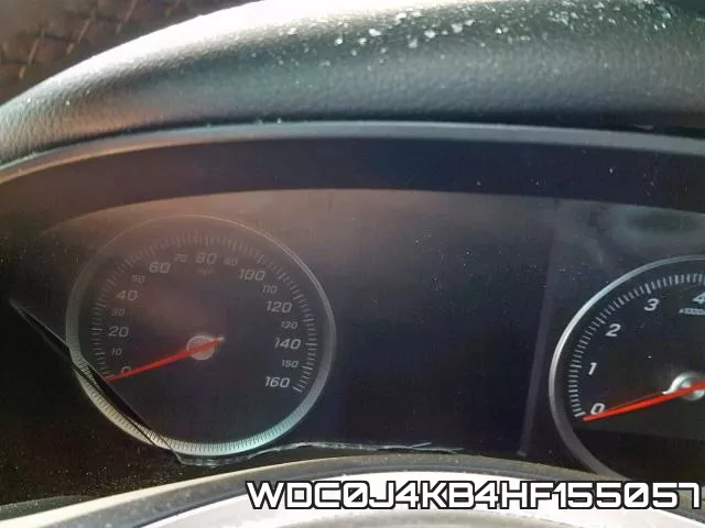 WDC0J4KB4HF155057 фото 9