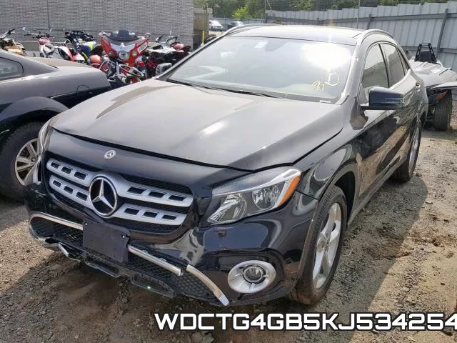 WDCTG4GB5KJ534254 фото 3