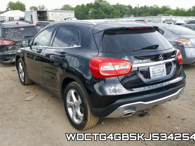 WDCTG4GB5KJ534254 фото 4