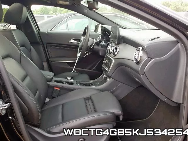 WDCTG4GB5KJ534254 фото 6
