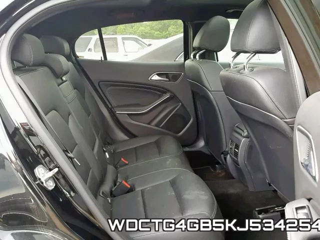 WDCTG4GB5KJ534254 фото 7