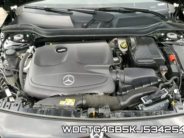 WDCTG4GB5KJ534254 фото 8