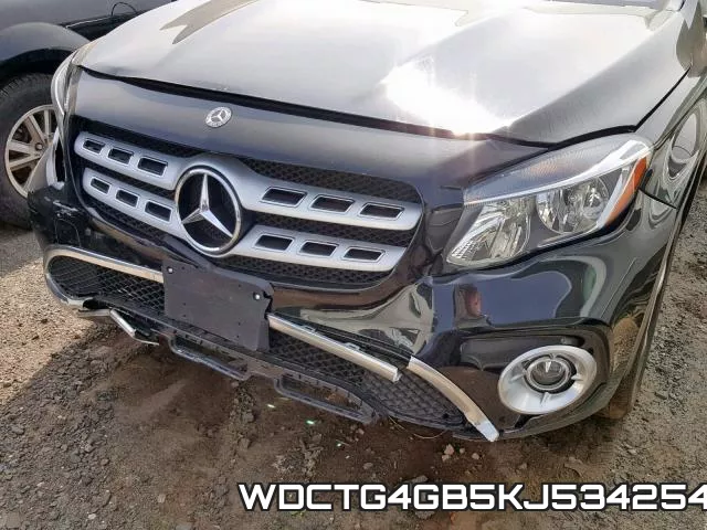 WDCTG4GB5KJ534254 фото 10