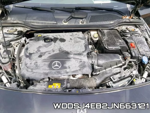 WDDSJ4EB2JN663121 фото 8