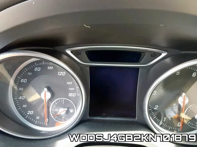 WDDSJ4GB2KN701879 фото 9