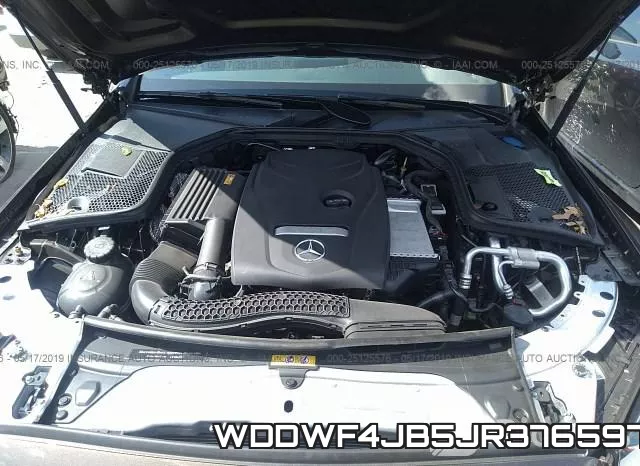 WDDWF4JB5JR376597 фото 2