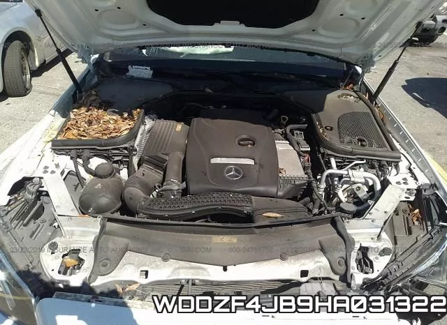 WDDZF4JB9HA031322 фото 2