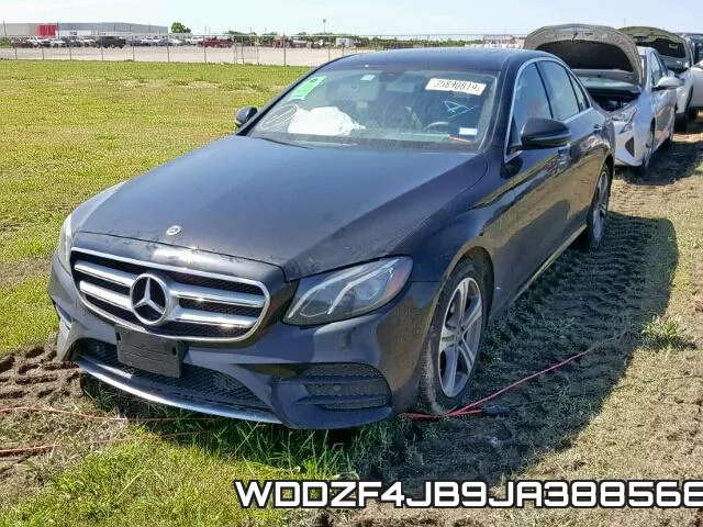 WDDZF4JB9JA388568 фото 3