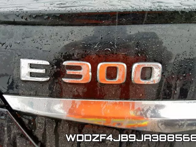 WDDZF4JB9JA388568 фото 10