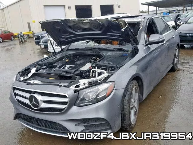 WDDZF4JBXJA319954 фото 3