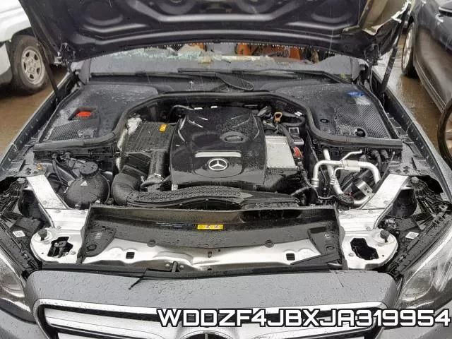 WDDZF4JBXJA319954 фото 8