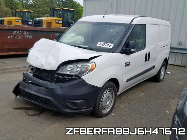 ZFBERFAB8J6H47672 фото 3