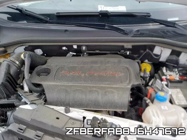 ZFBERFAB8J6H47672 фото 8