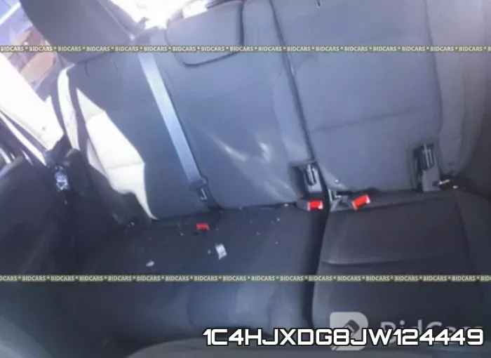1C4HJXDG8JW124449 фото 9