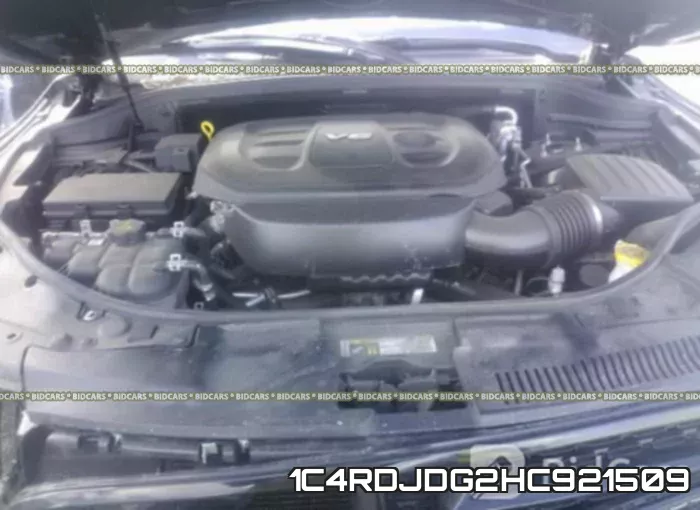 1C4RDJDG2HC921509 фото 2