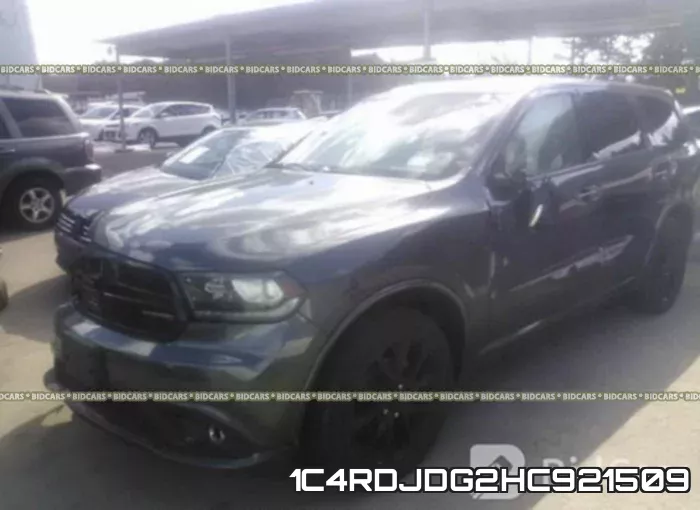 1C4RDJDG2HC921509 фото 3