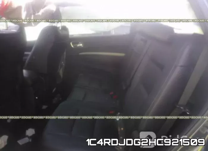 1C4RDJDG2HC921509 фото 9