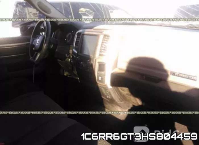 1C6RR6GT3HS804459 фото 6