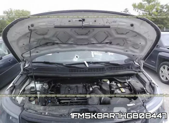 1FM5K8AR7HGB08447 фото 2