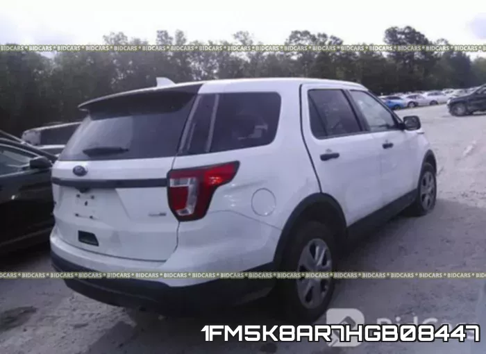 1FM5K8AR7HGB08447 фото 5