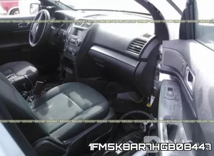 1FM5K8AR7HGB08447 фото 6