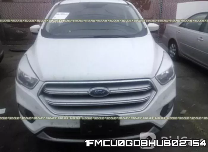 1FMCU0GD8HUB02754 фото 7