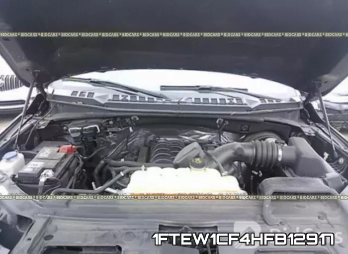 1FTEW1CF4HFB12917 фото 2