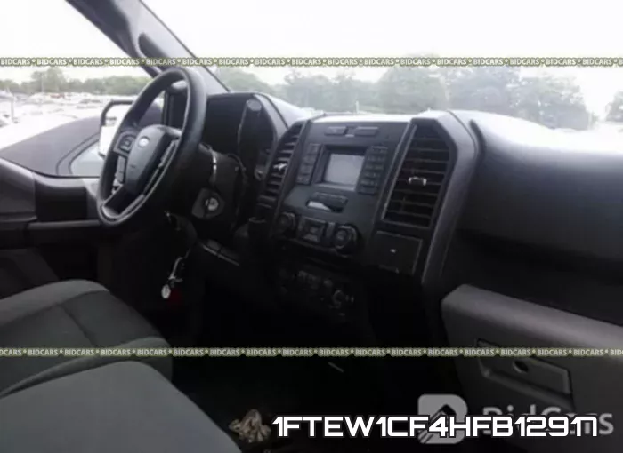 1FTEW1CF4HFB12917 фото 6