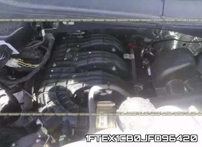 1FTEX1CB0JFD96420 фото 2