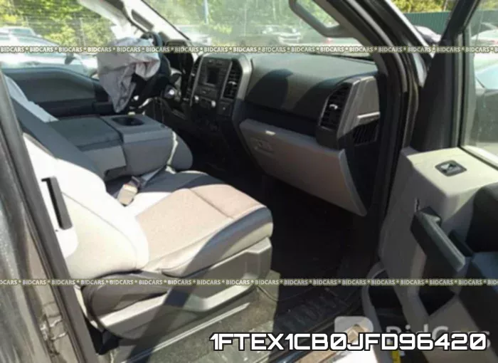 1FTEX1CB0JFD96420 фото 6